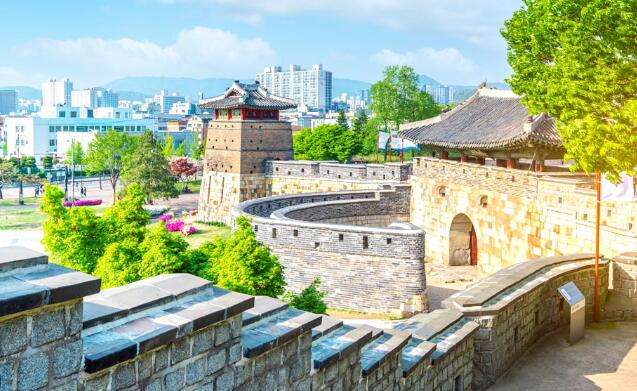 韓國 清州 旅遊