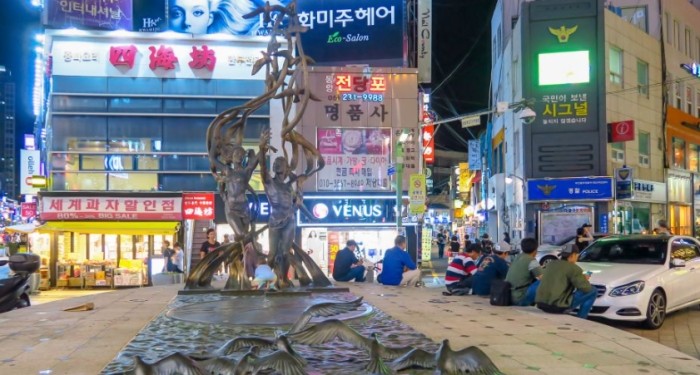 韓國釜山景點一日遊