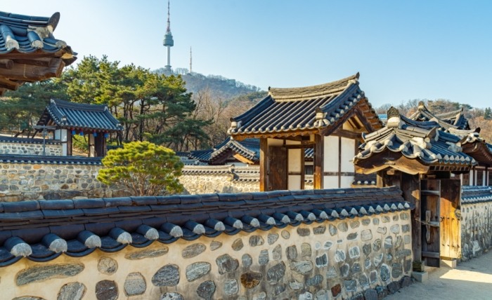 明洞附近景點