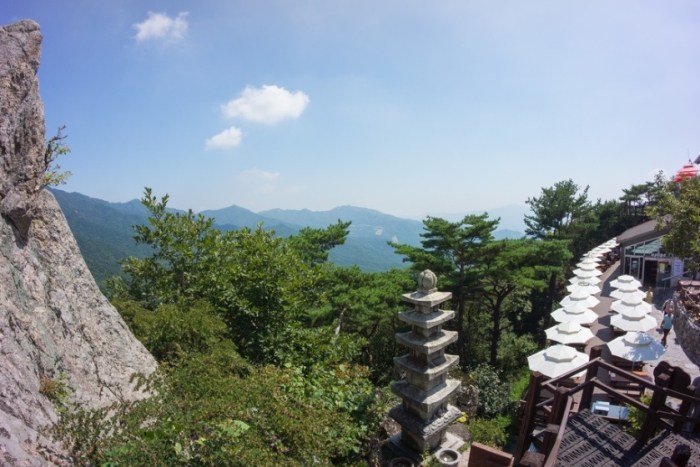 韓國大邱景點美食