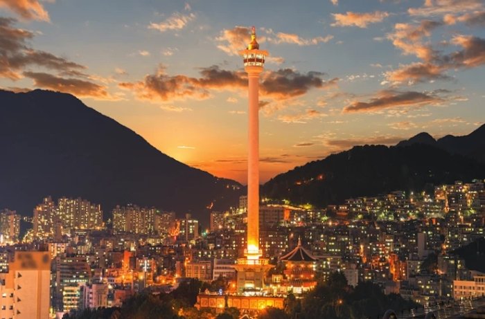 釜山市區景點推薦