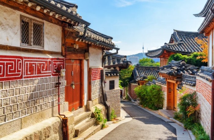 韓國6月旅遊景點