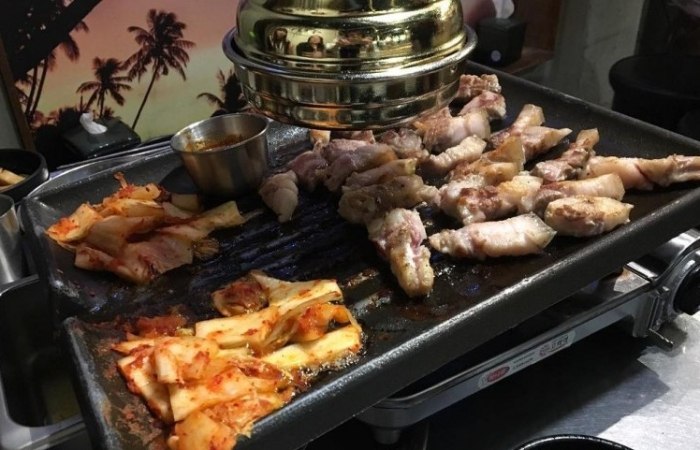 弘大購物街