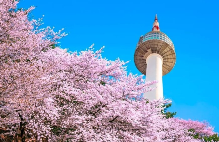 韓國3月旅遊穿搭