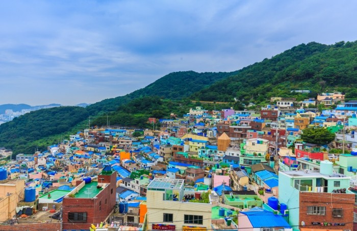 韓國釜山美食海雲台