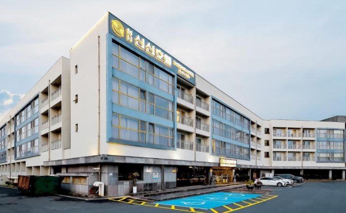 韓國3月旅遊穿搭