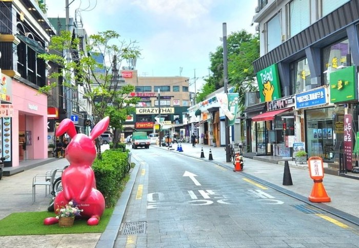 韓國 江南 景點
