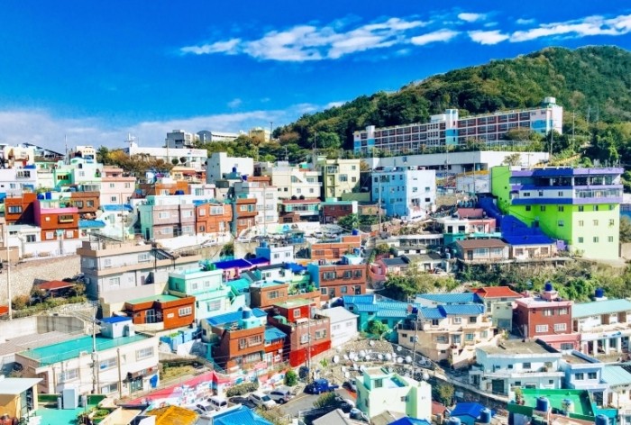 韓國 6 月 旅遊