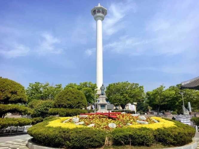 首爾釜山自由行