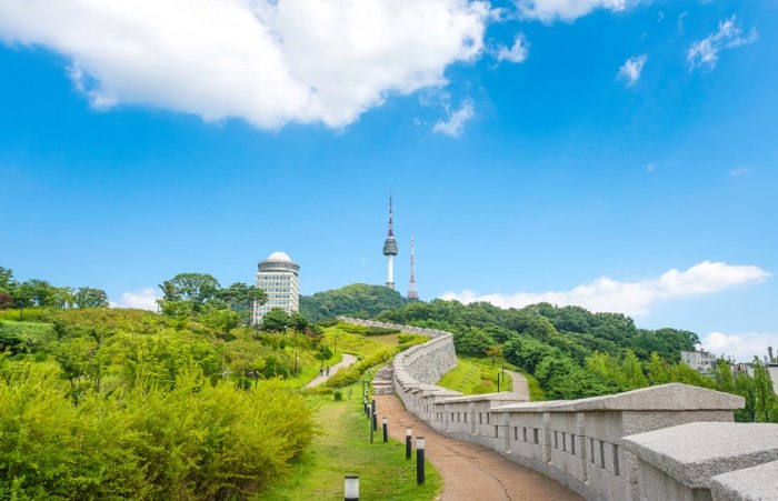 首爾 釜山 自由 行