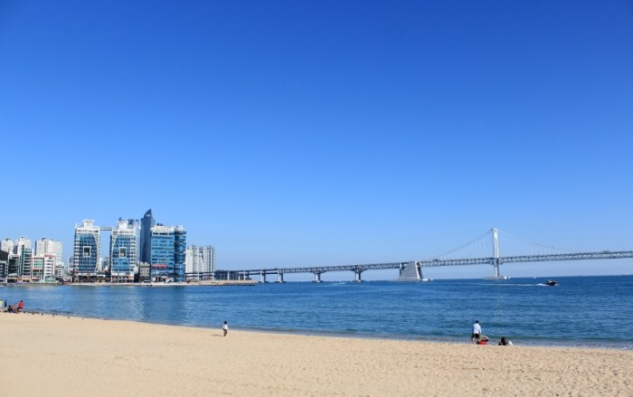 釜山市區景點推薦