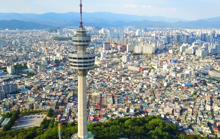 韓國大邱景點