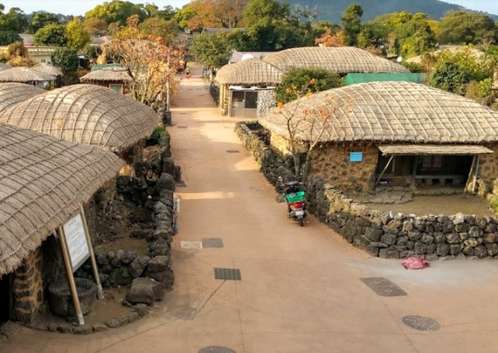 濟州旅遊景點
