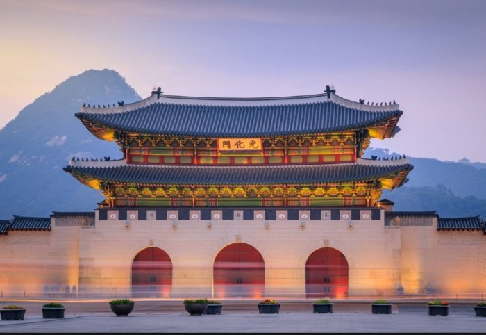 韓國旅遊景點