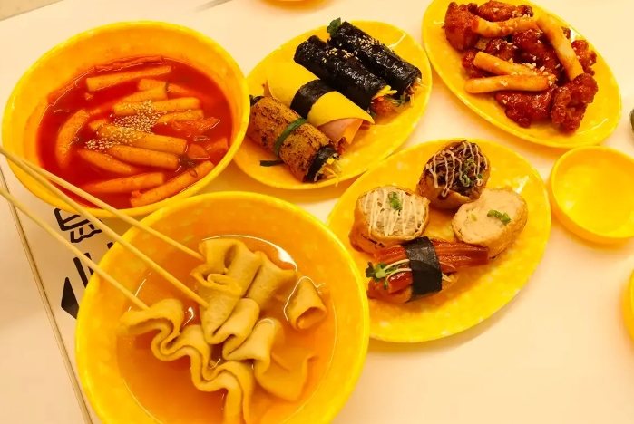明洞夜市位置 明洞夜市位置