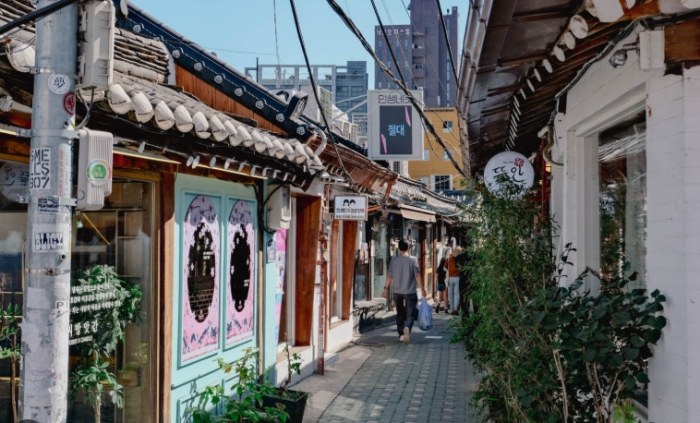 首爾旅遊景點 首爾旅遊景點