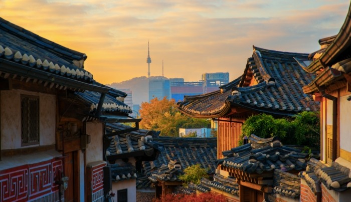韓國旅遊行程