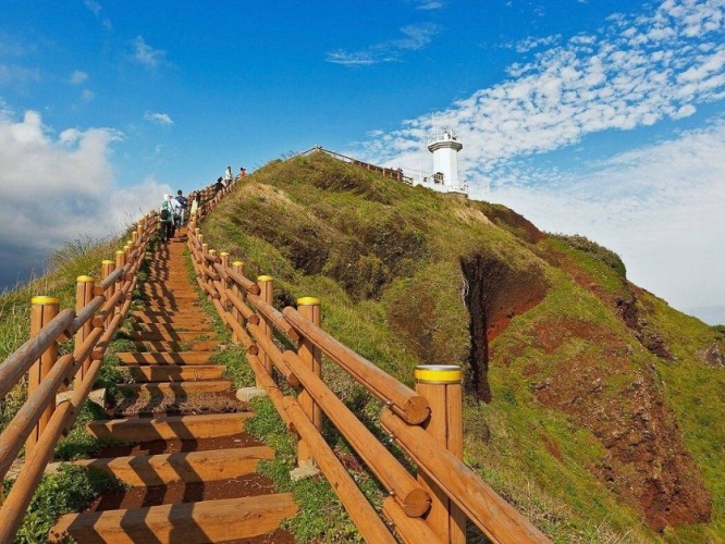 暑假旅遊推薦國外