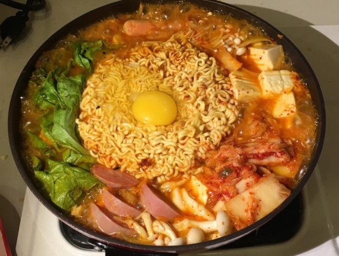 首爾美食街