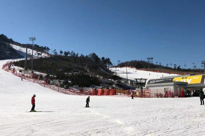 世界滑雪場排名