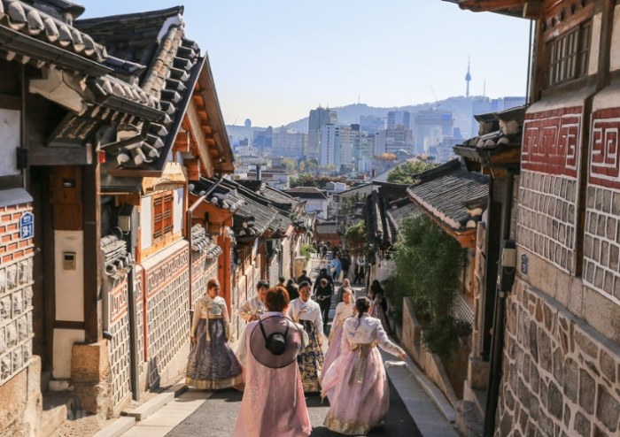 首爾旅遊行程 首爾旅遊行程
