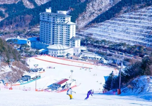 韓國滑雪注意事項