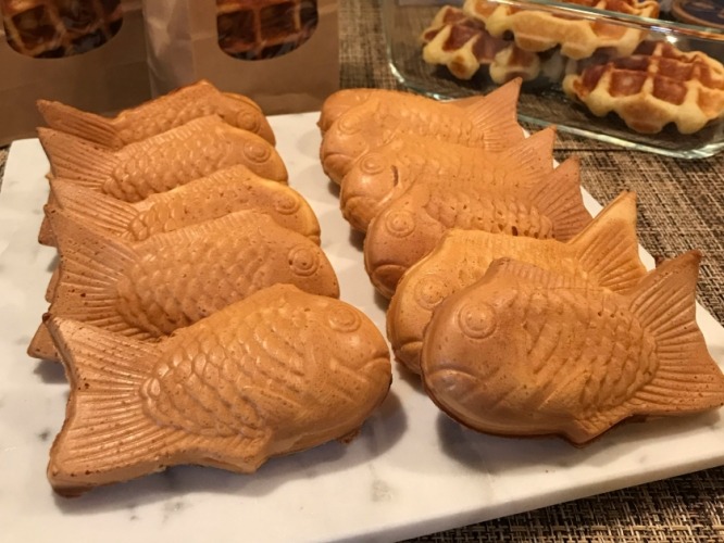 首爾美食街