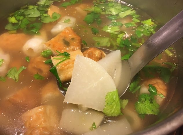 首爾美食街