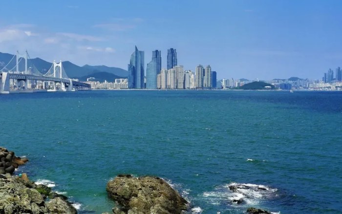 海雲台美食