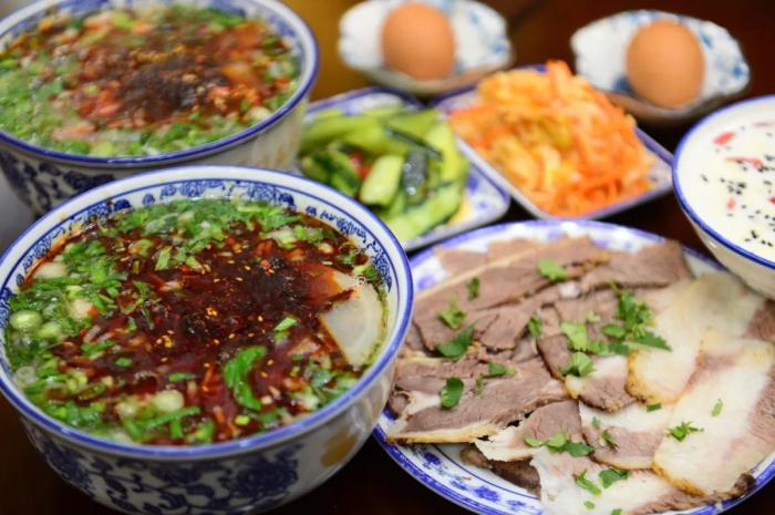 鶯歌牛肉麵