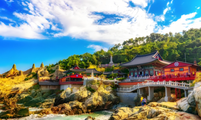 韓國釜山旅遊景點