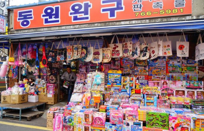 韓國親子旅遊住宿