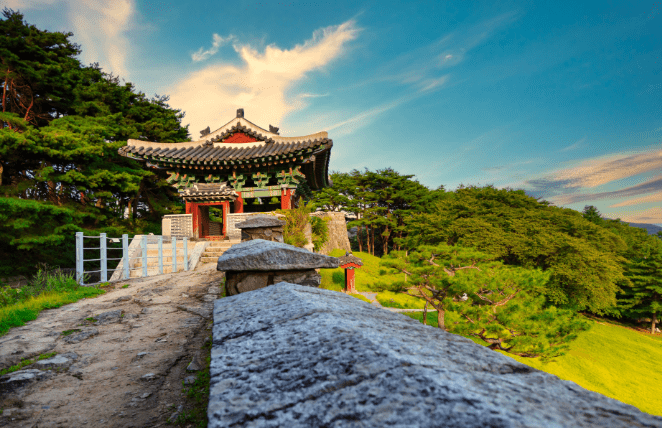 韓國清州旅遊景點