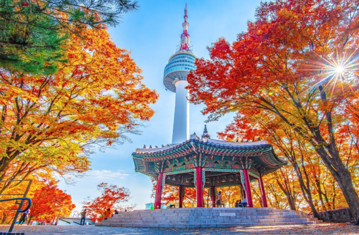 首爾景點