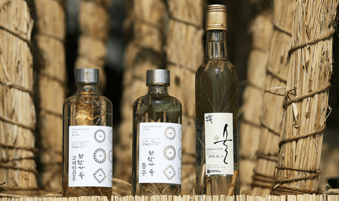 韓國伴手禮飲品類