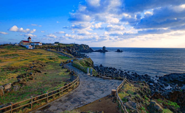 濟州島住宿