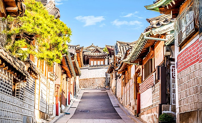 清州景點