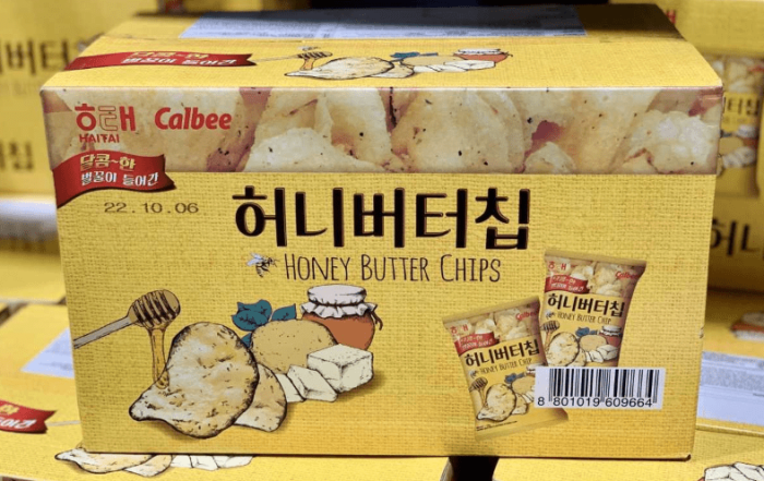 韓國必買