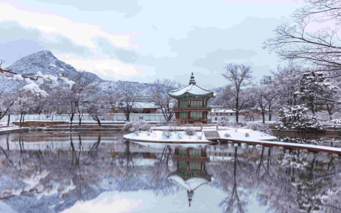 韓國最佳旅遊季節