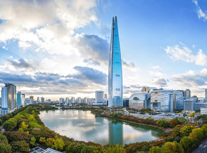 首爾景點