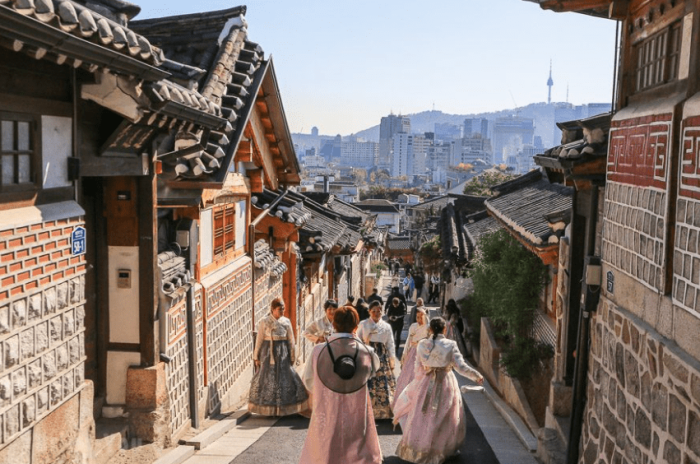 首爾旅遊住宿