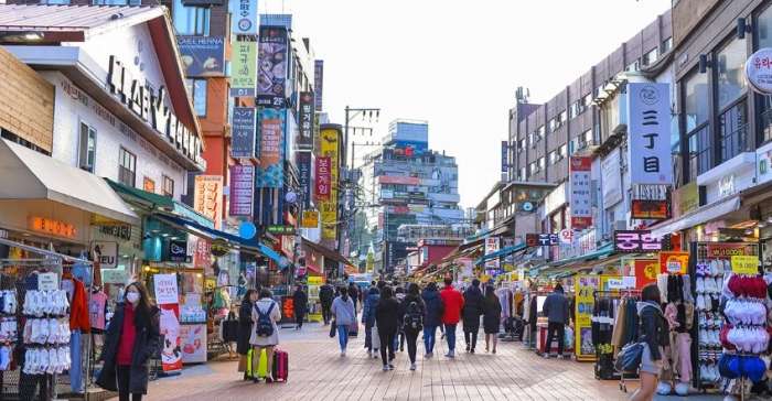 首爾景點地圖