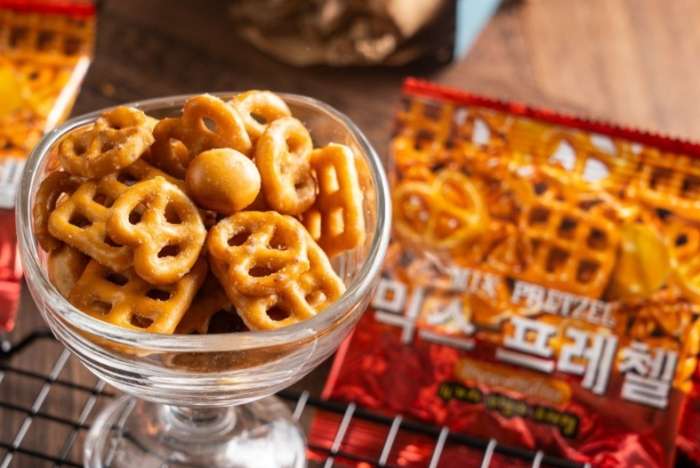韓國必買伴手禮零食