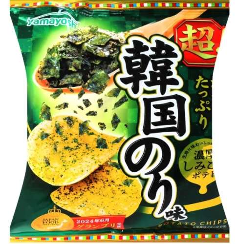 韓國經典米製零食