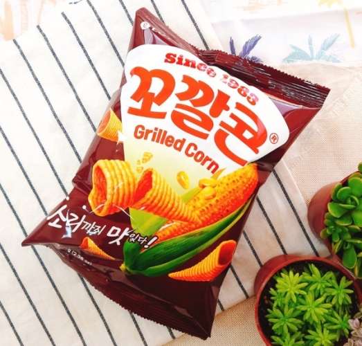 韓國健康低卡零食