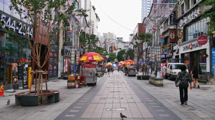 韓國釜山必買