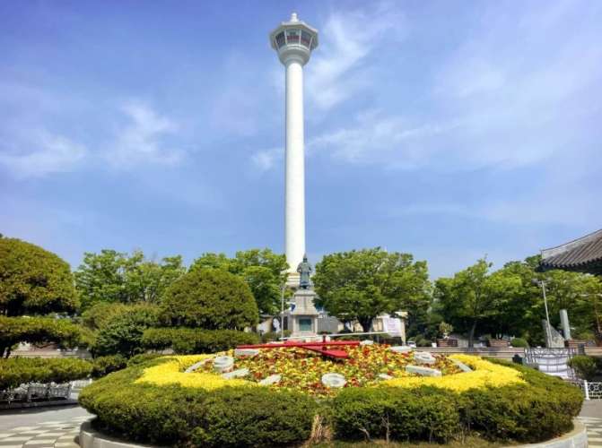韓國釜山自由行行程規劃