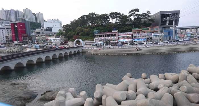 韓國釜山自由行