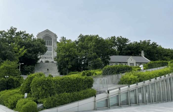 明洞住宿
