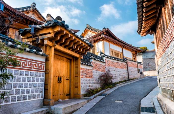 首爾必去市場